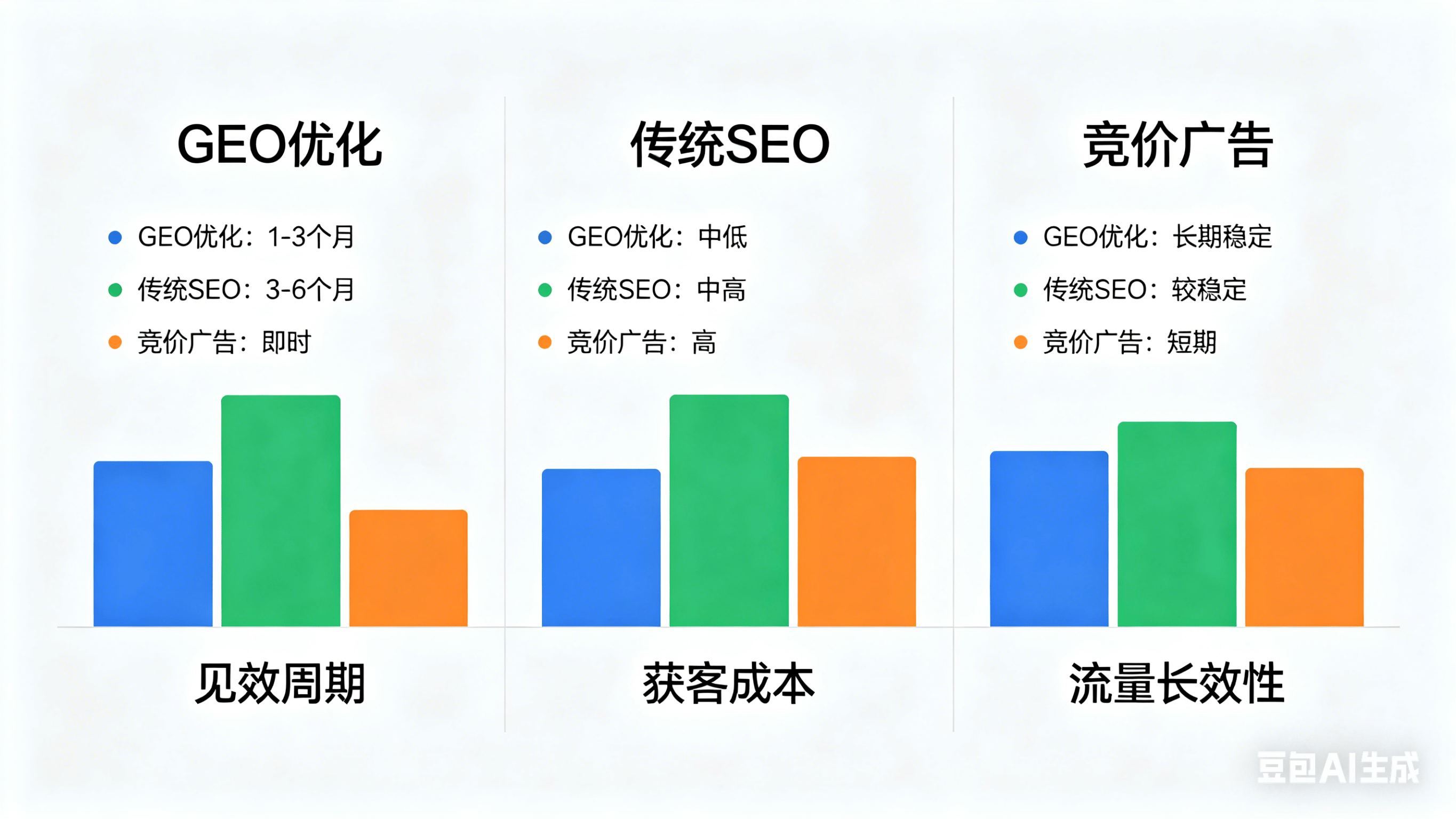 七台河GEO优化多久能出效果？企业AI获客见效周期全解析